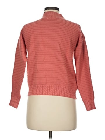 Fiona Turtleneck Sweater (view 2)