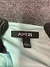 Apt. 9 100% Polyester Print Blue Cocktail Dress Size L - photo 7