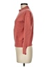 Fiona Solid Orange Turtleneck Sweater Size M - photo 5