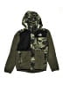 The North Face 100% Polyester Green Jacket Size 12 - photo 1