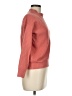 Fiona Solid Orange Turtleneck Sweater Size M - photo 4