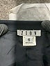 Zion 100% Polyester Solid Black Formal Skirt Size 6 - photo 4