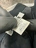 Zion 100% Polyester Solid Black Formal Skirt Size 6 - photo 5