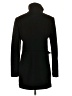 Ann Taylor Black Wool Coat Size S - photo 2