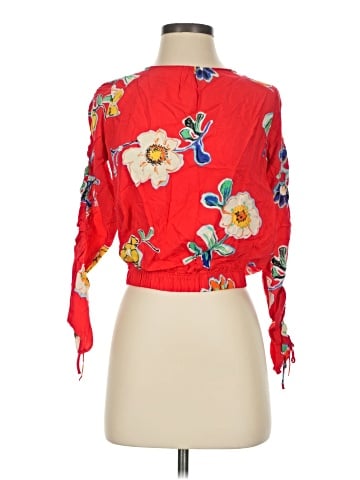 Desigual 3/4 Sleeve Blouse (view 1)