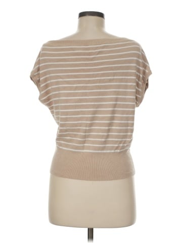 Ann Taylor Short Sleeve Top (view 2)