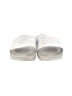 INC International Concepts Silver Sandals Size 7 - photo 2