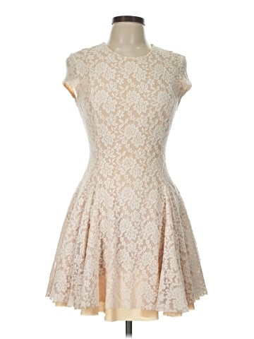 Torn by Ronny Kobo Cocktail Dress (view 1)
