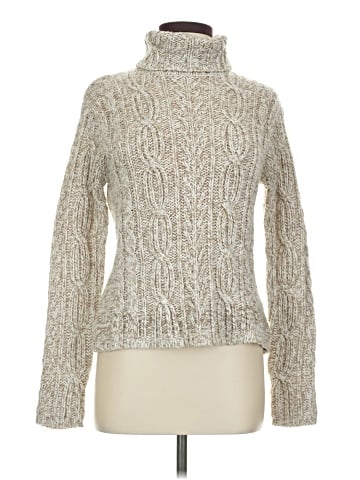 St. John's Bay Turtleneck Sweater (view 1)