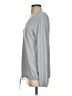 Gap Fit Gray Long Sleeve Top Size S - photo 5