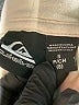 Quiksilver Ivory Pullover Hoodie Size 8 - photo 3