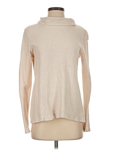 J.Crew Factory Store Turtleneck Sweater (view 1)