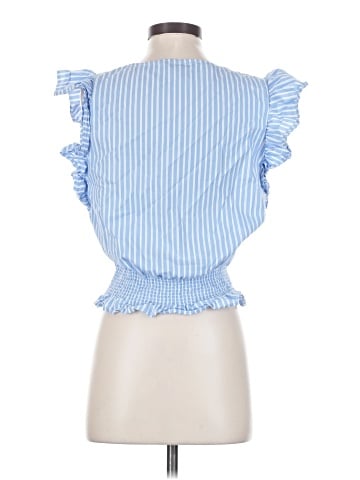 Laundry by Shelli Segal Short Sleeve Top (view 2)
