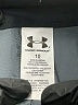 Under Armour Solid Green Athletic Shorts Size 10 - photo 3