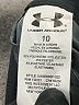 Under Armour Solid Green Athletic Shorts Size 10 - photo 4