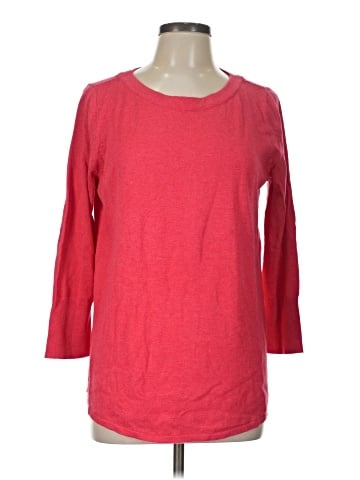 Nic + Zoe Pullover Sweater (view 1)