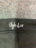 Style&Co Black Jeggings Size 12 - photo 7