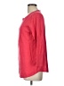 Nic + Zoe Red Pullover Sweater Size L - photo 5