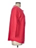 Nic + Zoe Red Pullover Sweater Size L - photo 4