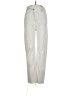AGOLDE 100% Cotton Ivory Jeans Size 25 waist - photo 1