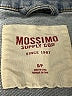 Mossimo Supply Co. Blue Denim Jacket Size S - photo 6