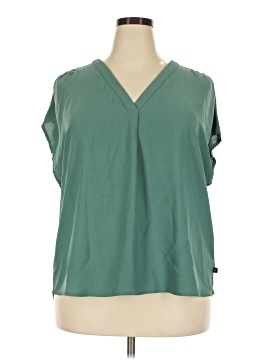 Banana Republic Short Sleeve Blouse
