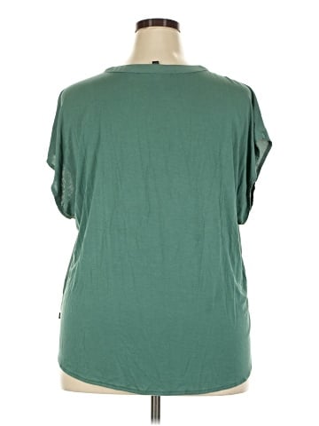 Banana Republic Short Sleeve Blouse (view 2)