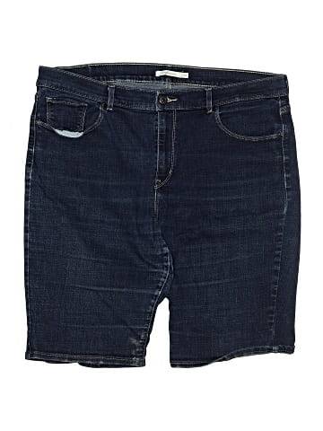 Levi's Denim Shorts (view 1)