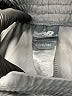 New Balance Solid Silver Athletic Shorts Size 14 - 16 - photo 3