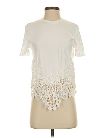 Zara Short Sleeve Top (view 1)