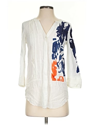Maeve 3/4 Sleeve Blouse (view 1)