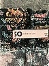 SO 100% Rayon Paisley Teal Casual Pants Size XL - photo 7