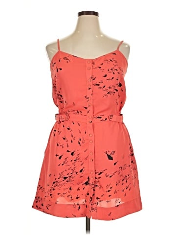 RACHEL Rachel Roy Casual Dress (view 1)