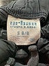 Urban Pipeline Solid Gray Cargo Shorts Size S (kids) - photo 3