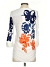 Maeve 100% Rayon White 3/4 Sleeve Blouse Size 0 - photo 2