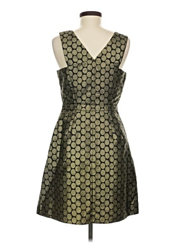 J.Crew Factory Store Cocktail Dress (view 2)
