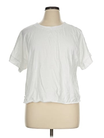 Banana Republic Factory Store Short Sleeve T-Shirt (view 1)