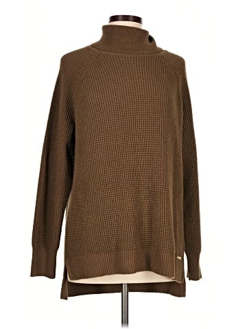 MICHAEL Michael Kors Turtleneck Sweater (view 1)