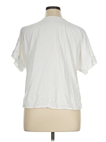 Banana Republic Factory Store Short Sleeve T-Shirt (view 2)