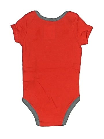 Nike Short Sleeve Onesie (view 2)