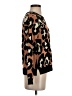 Philosophy Republic Clothing Animal Print Brown Pullover Sweater Size S - photo 4