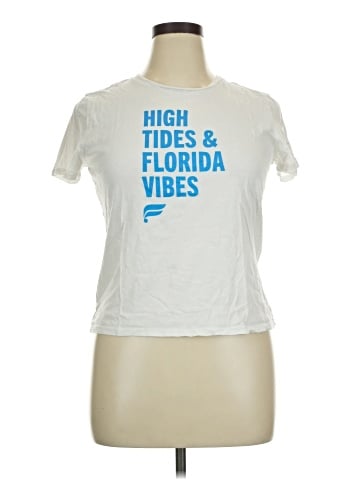 Fabletics Short Sleeve T-Shirt (view 1)