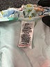 T.J. Maxx Paisley Gray Two Piece Swimsuit Size 5T - photo 3