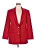 Sag Harbor Red Blazer Size 14 - photo 1