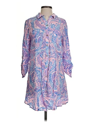 Lilly Pulitzer Long Sleeve Blouse (view 1)