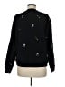 Rails 100% Cotton Stars Black Pullover Sweater Size M - photo 2