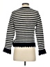 Zara Stripes Black Cardigan Size S - photo 2