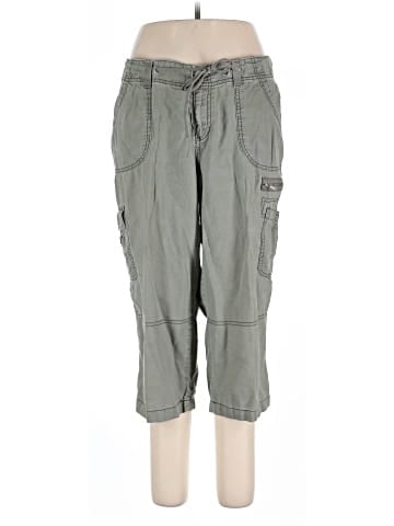 Lane Bryant Linen Pants (view 1)
