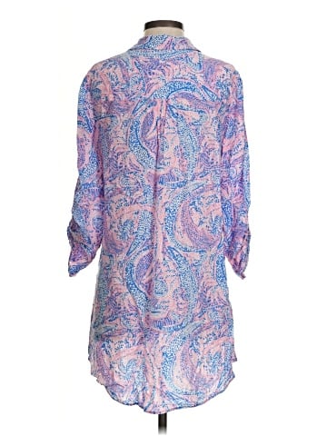 Lilly Pulitzer Long Sleeve Blouse (view 2)