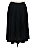 A.L.C. 100% Polyester Black Formal Skirt Size 6 - photo 1